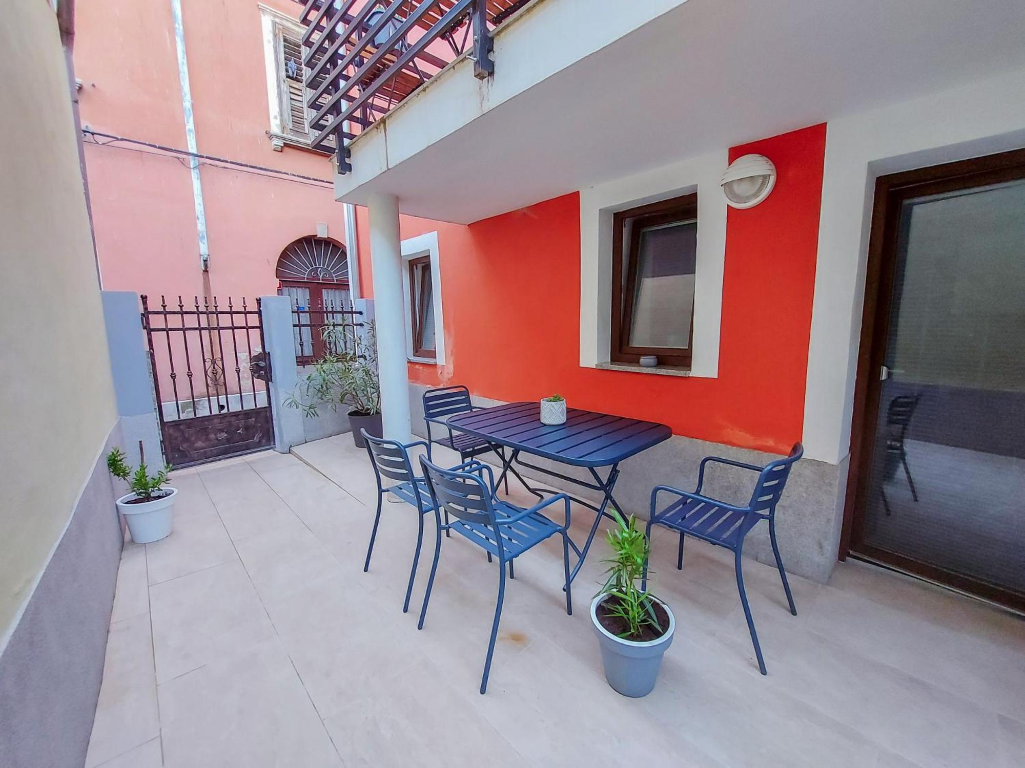 Apartament Casa Orange Koper Zewnętrze zdjęcie