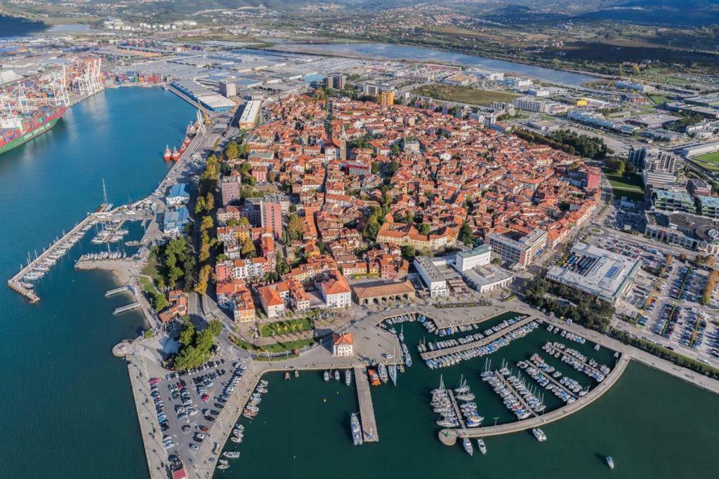 Apartament Casa Orange Koper Zewnętrze zdjęcie