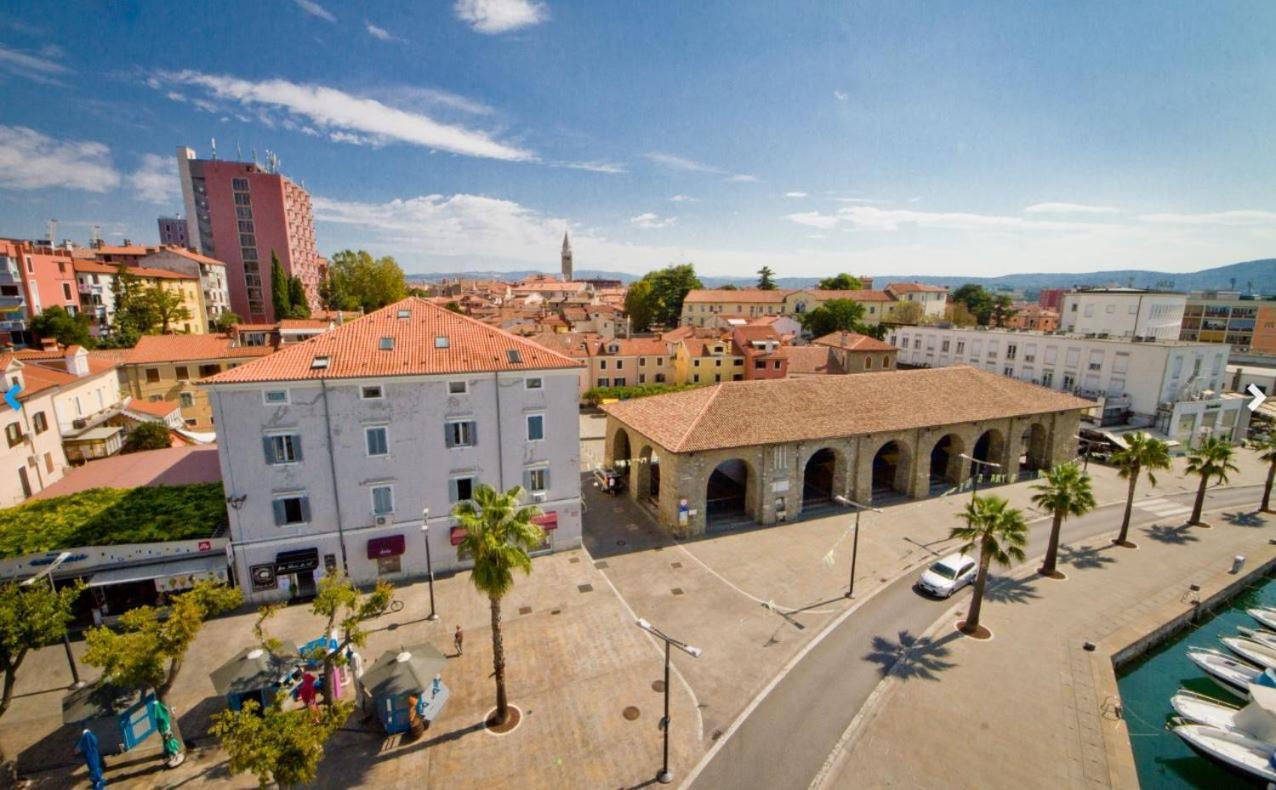 Apartament Casa Orange Koper Zewnętrze zdjęcie