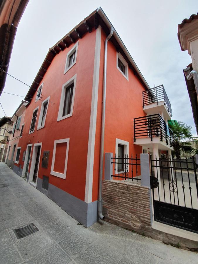 Apartament Casa Orange Koper Zewnętrze zdjęcie